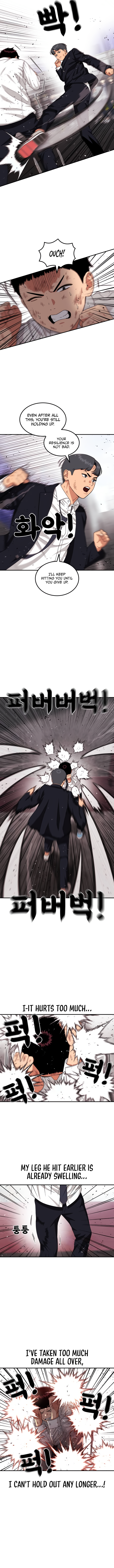 Read Top 1 Fighting Tutoring en Manga Online