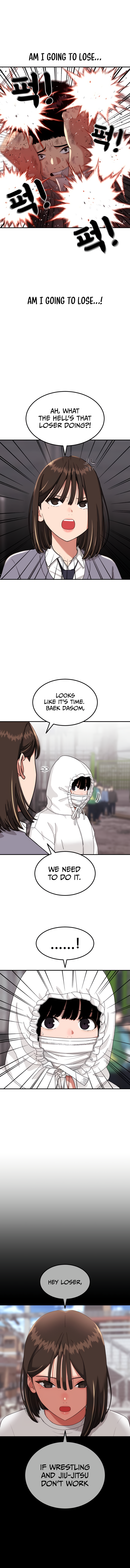 Read Top 1 Fighting Tutoring en Manga Online