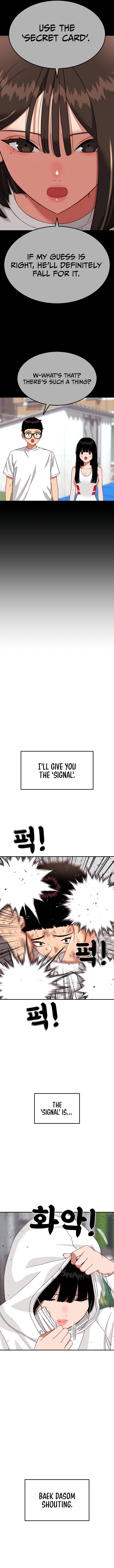 Read Top 1 Fighting Tutoring en Manga Online