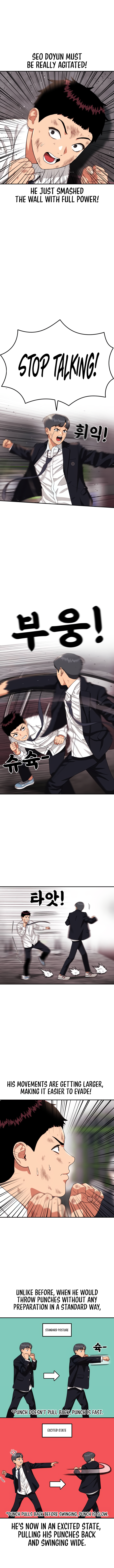 Read Top 1 Fighting Tutoring en Manga Online