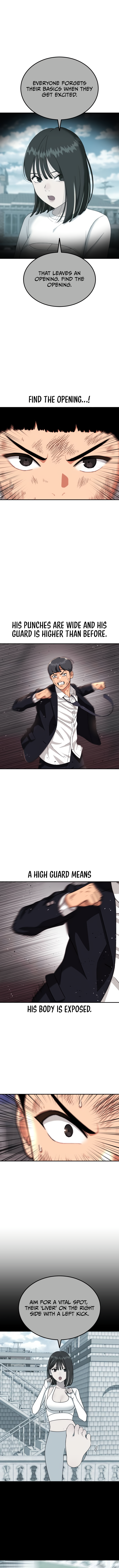 Read Top 1 Fighting Tutoring en Manga Online