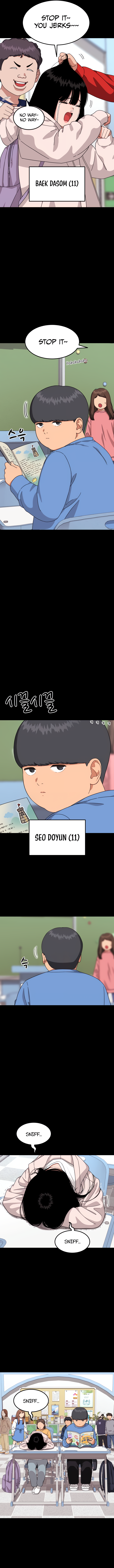 Read Top 1 Fighting Tutoring en Manga Online