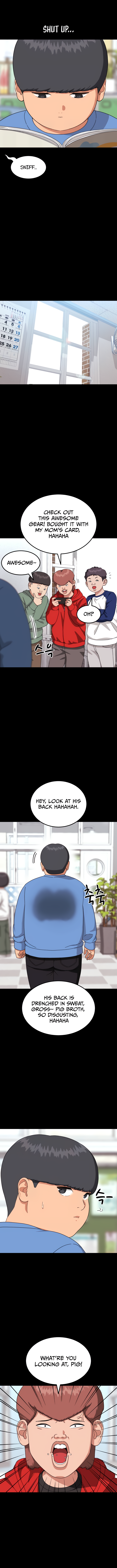 Read Top 1 Fighting Tutoring en Manga Online