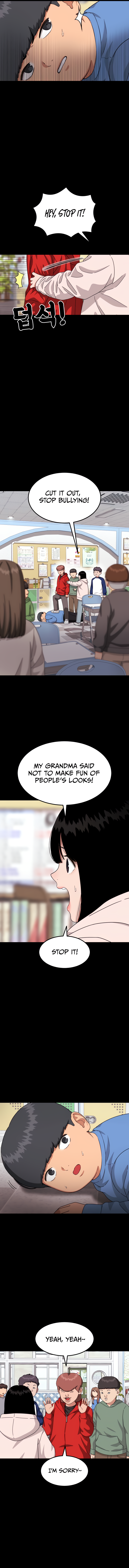 Read Top 1 Fighting Tutoring en Manga Online