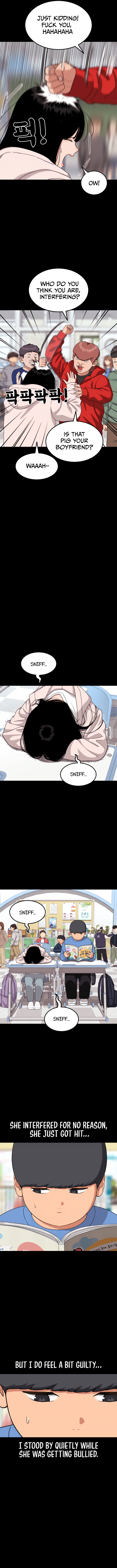 Read Top 1 Fighting Tutoring en Manga Online