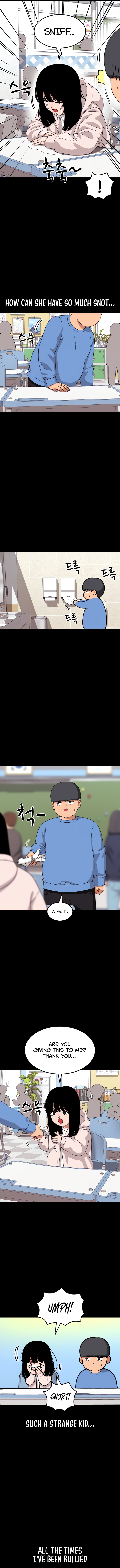 Read Top 1 Fighting Tutoring en Manga Online