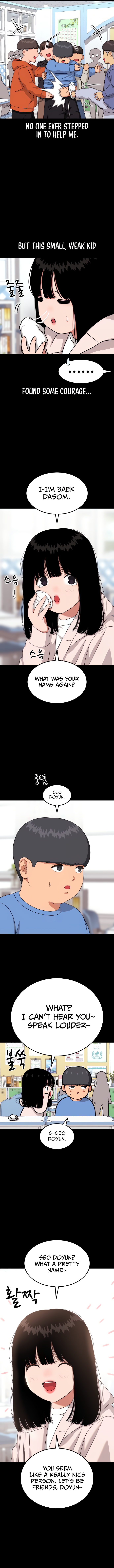 Read Top 1 Fighting Tutoring en Manga Online