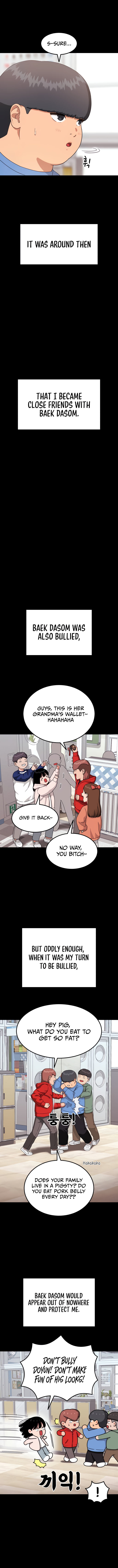 Read Top 1 Fighting Tutoring en Manga Online