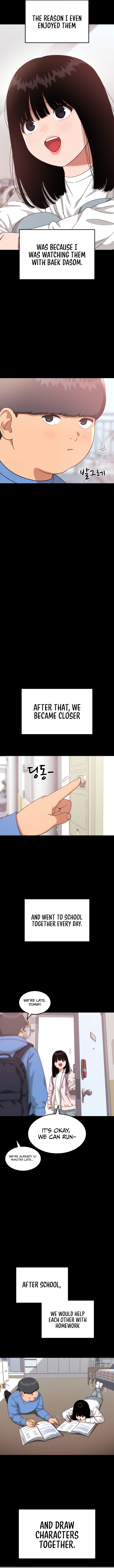 Read Top 1 Fighting Tutoring en Manga Online