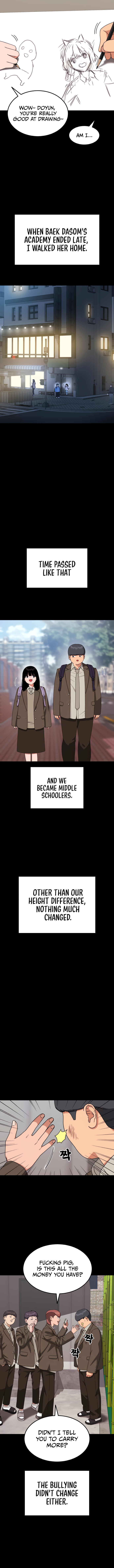 Read Top 1 Fighting Tutoring en Manga Online