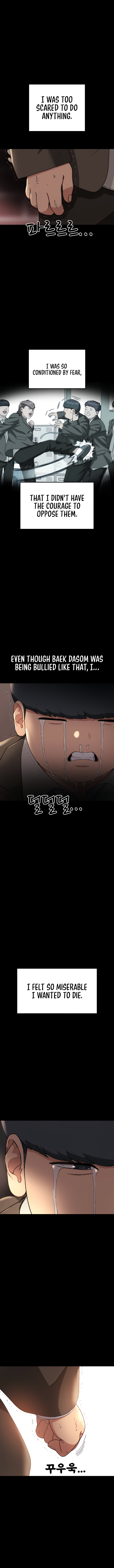 Read Top 1 Fighting Tutoring en Manga Online