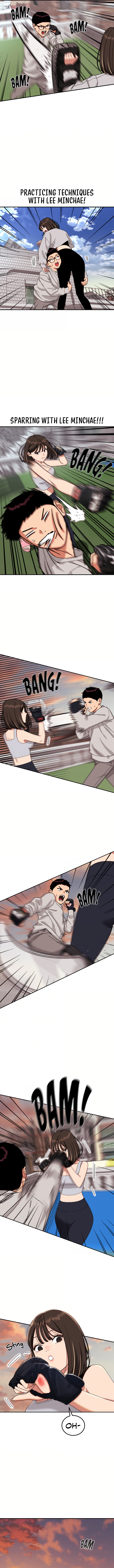 Read Top 1 Fighting Tutoring en Manga Online