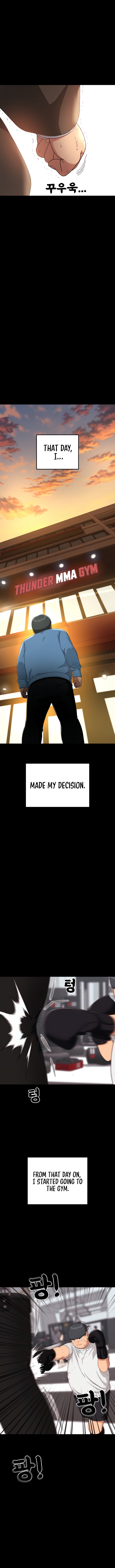 Read Top 1 Fighting Tutoring en Manga Online