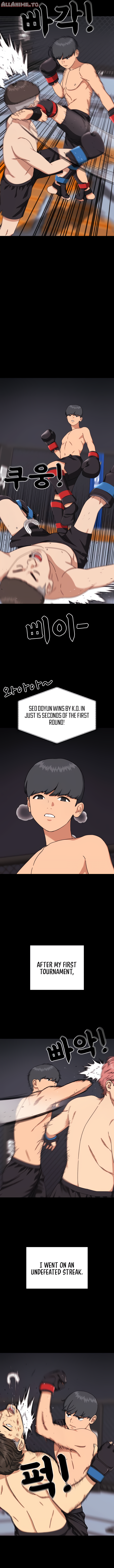 Read Top 1 Fighting Tutoring en Manga Online