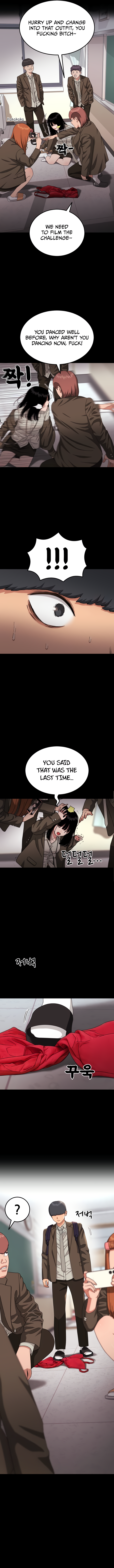Read Top 1 Fighting Tutoring en Manga Online