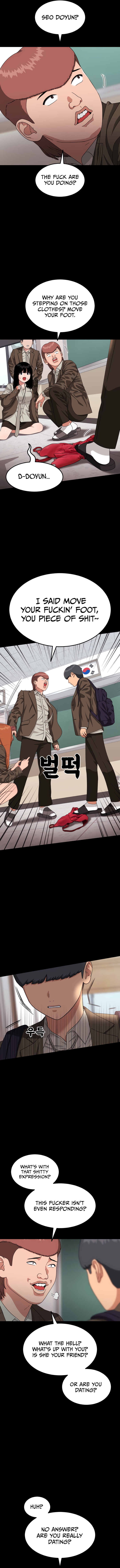 Read Top 1 Fighting Tutoring en Manga Online
