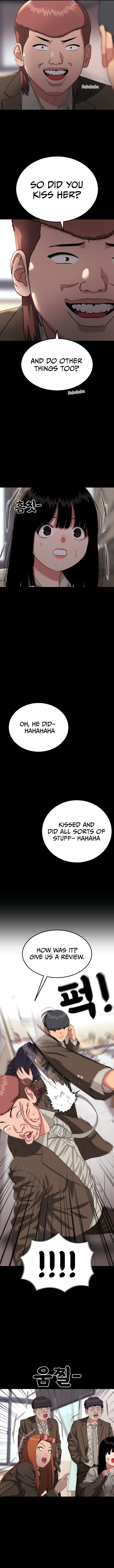 Read Top 1 Fighting Tutoring en Manga Online