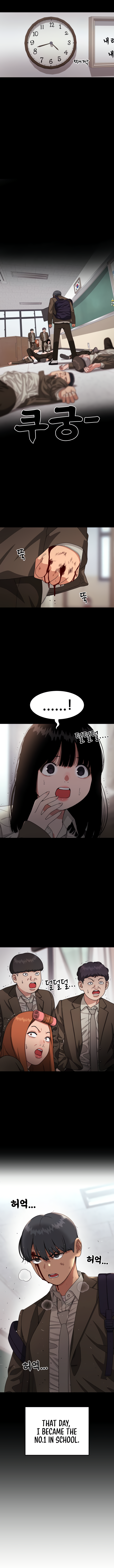 Read Top 1 Fighting Tutoring en Manga Online