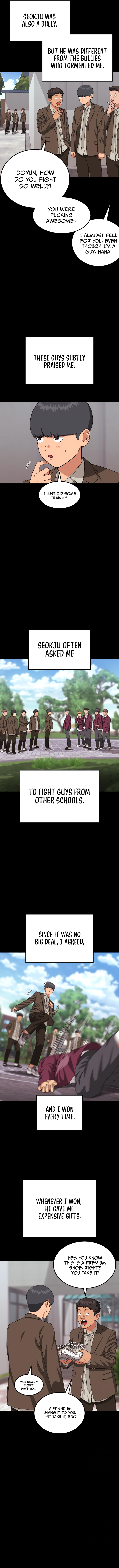 Read Top 1 Fighting Tutoring en Manga Online