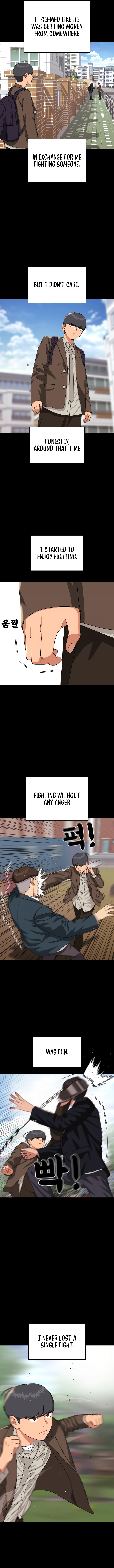 Read Top 1 Fighting Tutoring en Manga Online