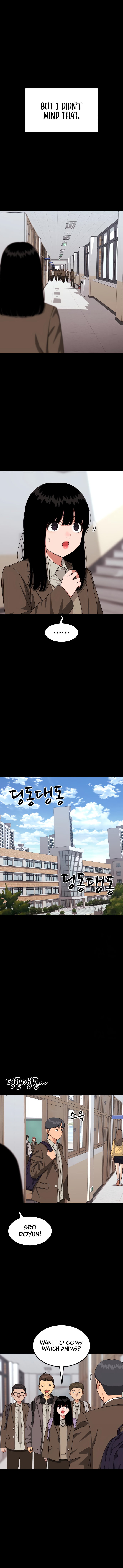 Read Top 1 Fighting Tutoring en Manga Online