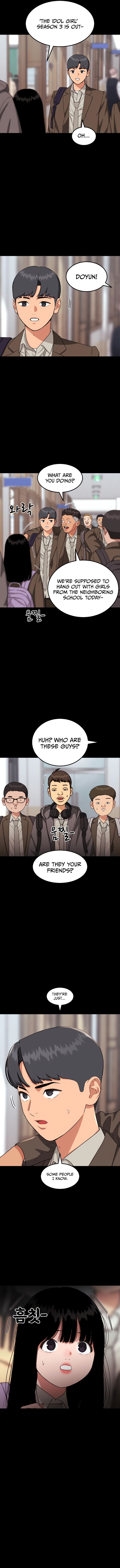 Read Top 1 Fighting Tutoring en Manga Online