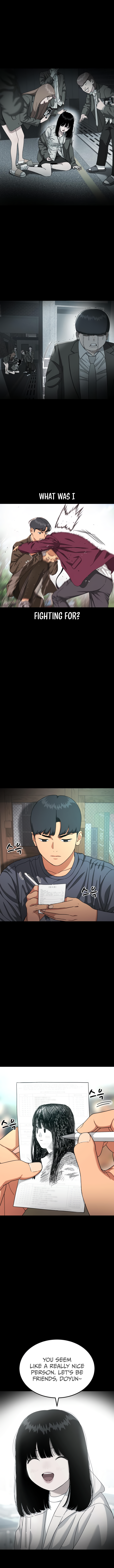 Read Top 1 Fighting Tutoring en Manga Online