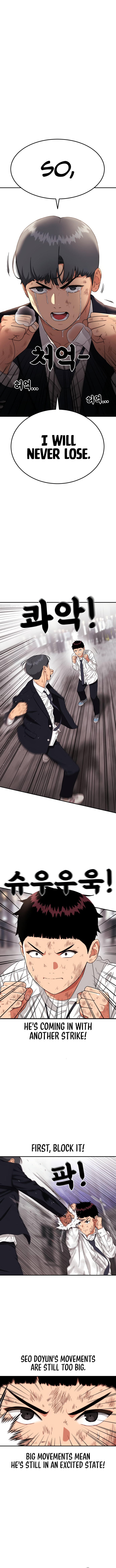 Read Top 1 Fighting Tutoring en Manga Online