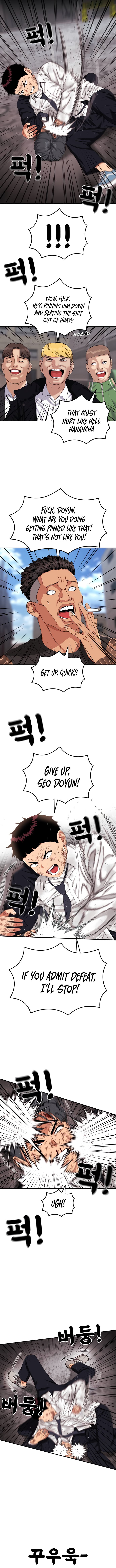 Read Top 1 Fighting Tutoring en Manga Online