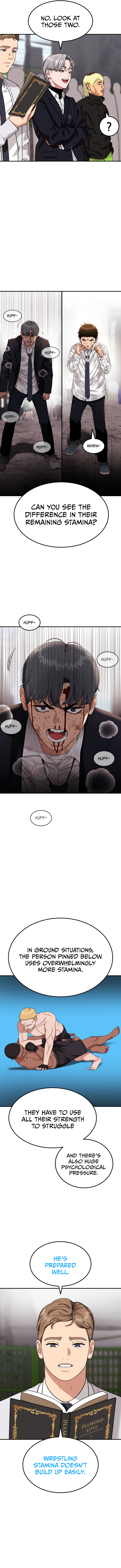 Read Top 1 Fighting Tutoring en Manga Online