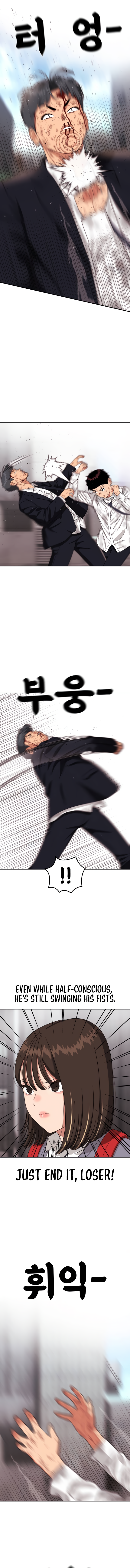 Read Top 1 Fighting Tutoring en Manga Online