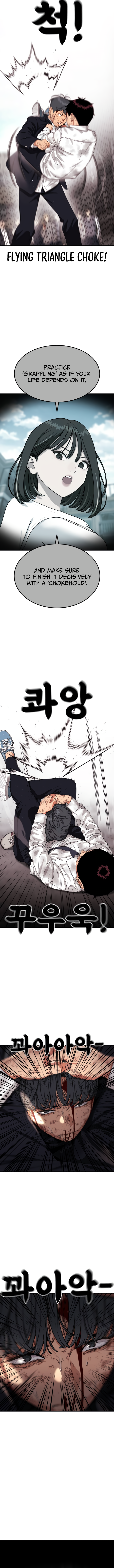 Read Top 1 Fighting Tutoring en Manga Online