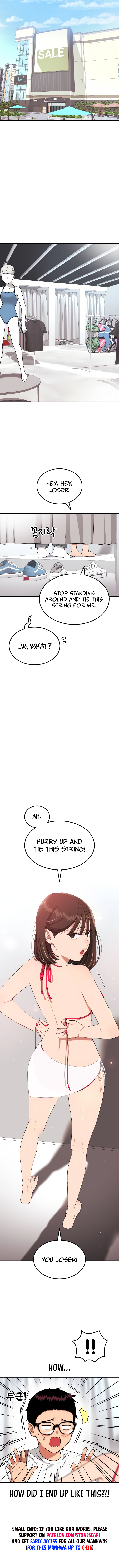 Read Top 1 Fighting Tutoring en Manga Online