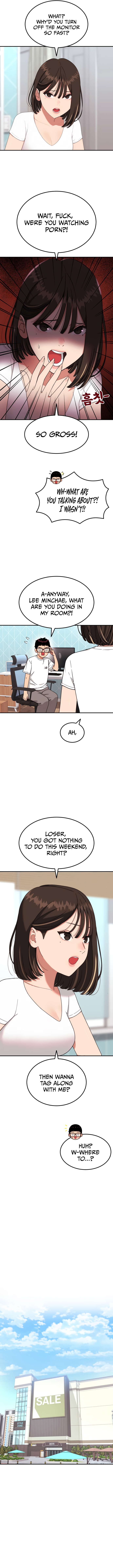 Read Top 1 Fighting Tutoring en Manga Online
