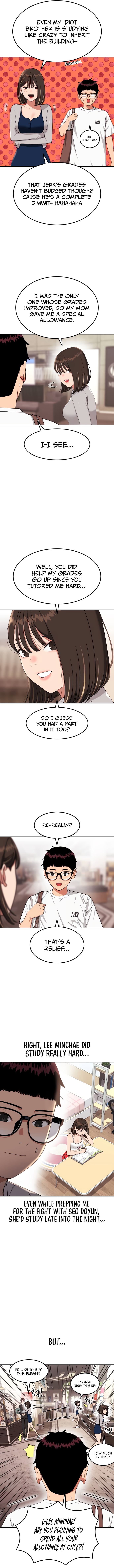 Read Top 1 Fighting Tutoring en Manga Online