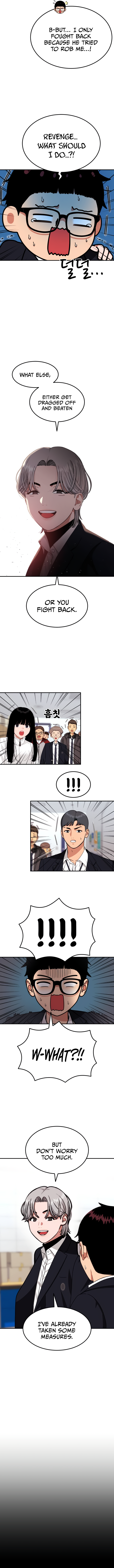Read Top 1 Fighting Tutoring en Manga Online