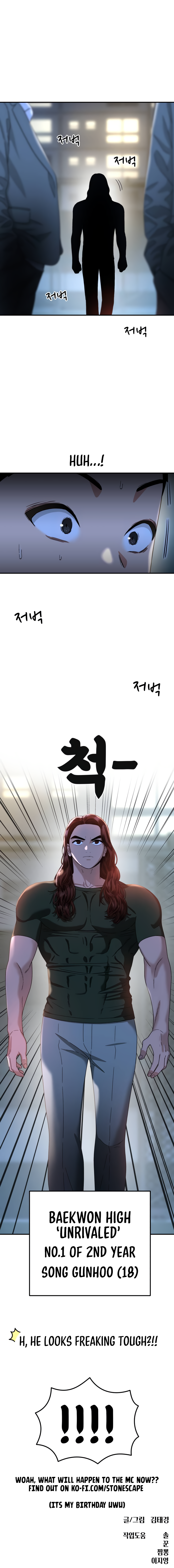 Read Top 1 Fighting Tutoring en Manga Online