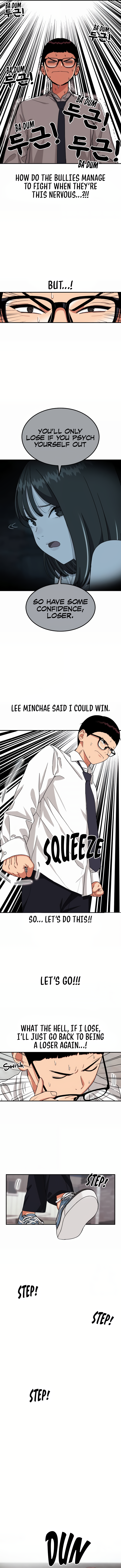 Read Top 1 Fighting Tutoring en Manga Online