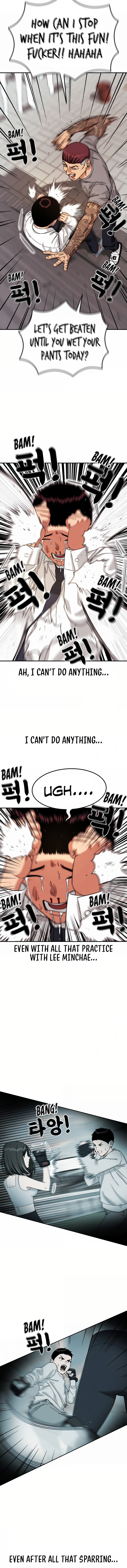 Read Top 1 Fighting Tutoring en Manga Online