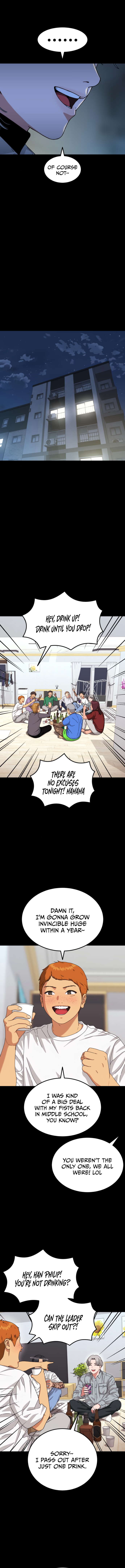 Read Top 1 Fighting Tutoring en Manga Online