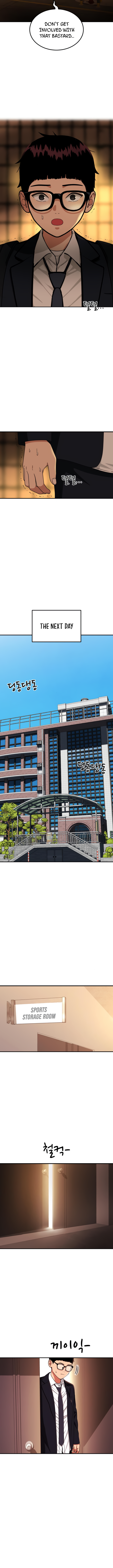 Read Top 1 Fighting Tutoring en Manga Online