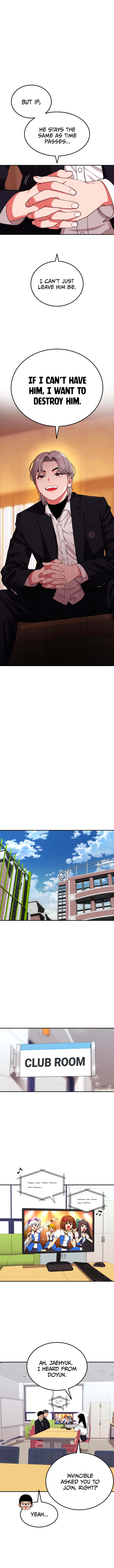 Read Top 1 Fighting Tutoring en Manga Online