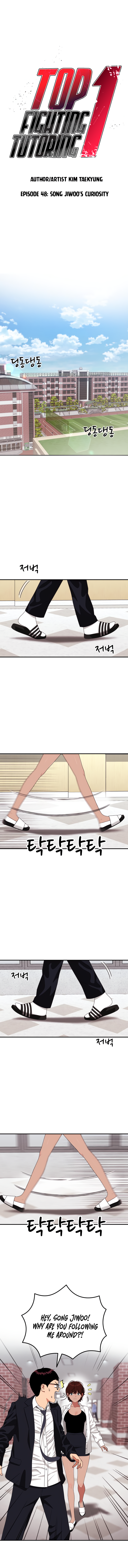 Read Top 1 Fighting Tutoring en Manga Online