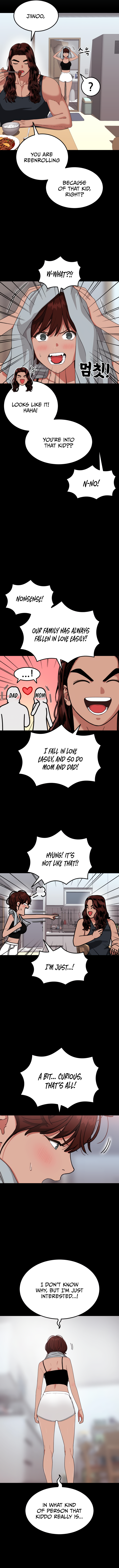 Read Top 1 Fighting Tutoring en Manga Online
