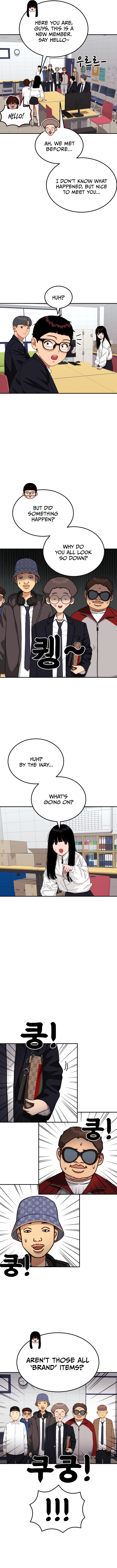 Read Top 1 Fighting Tutoring en Manga Online