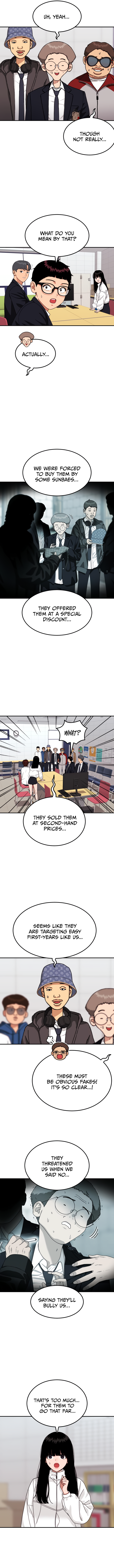 Read Top 1 Fighting Tutoring en Manga Online