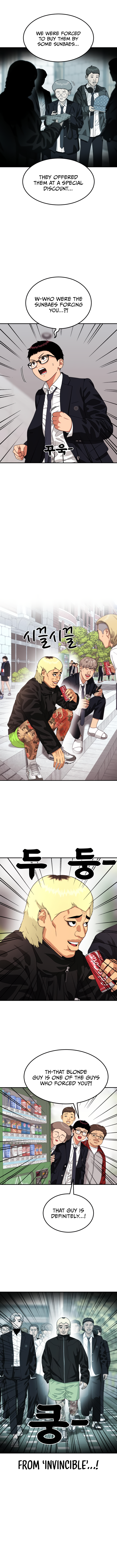 Read Top 1 Fighting Tutoring en Manga Online