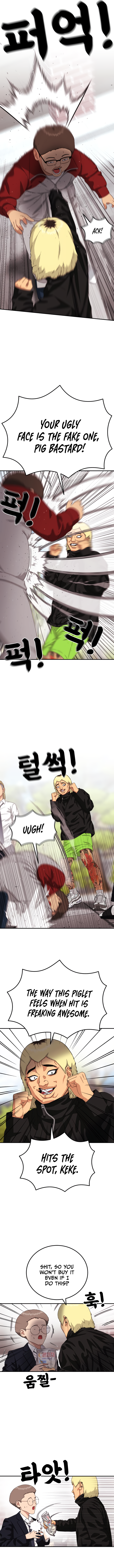 Read Top 1 Fighting Tutoring en Manga Online