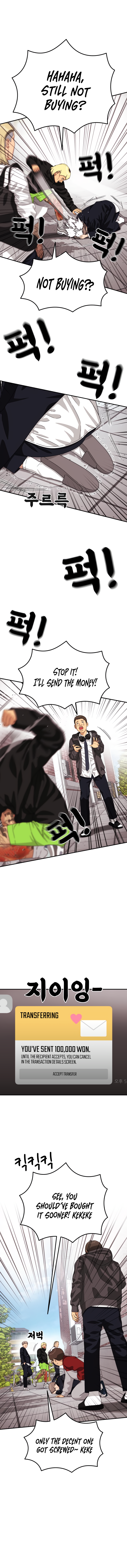 Read Top 1 Fighting Tutoring en Manga Online