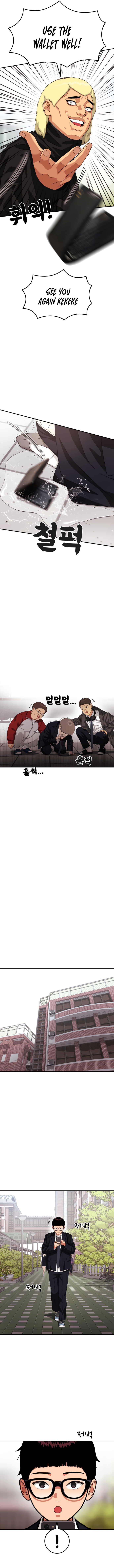 Read Top 1 Fighting Tutoring en Manga Online